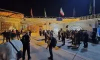 ۳۲۷۴ زائر خارجی از مرز بازرگان وارد کشور شدند