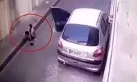 گرفتن مچ چند دزد 206 به سبک مرد عنکبوتی