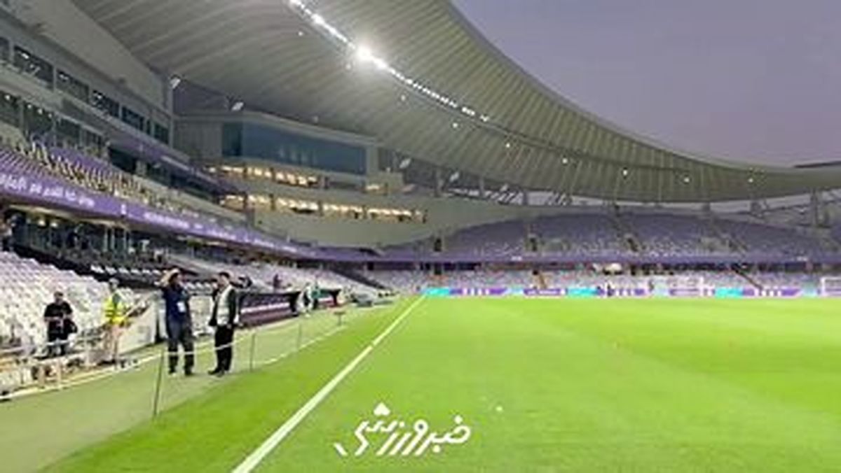 جوراب متفاوت شاگردان قلعه‌نویی در زمین بازی جلب‌توجه کرد