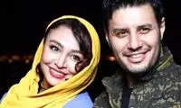 تغییرچهره باورنکردنی همسر جواد عزتی 
