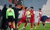 تمایل عبدی برای جدایی از پرسپولیس