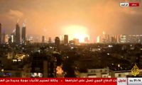 آغاز دور جدید حملات ایران به اسرائیل