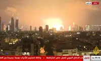 آغاز دور جدید حملات ایران به اسرائیل