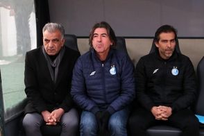  استقلالی‌ها حکم اخراج ساپینتو را امضا کردند