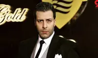 عکسی از مجید واشقانی در کنار استخر با تیپی خاص