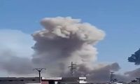 وقوع چندین انفجار در ادلب سوریه