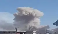 وقوع چندین انفجار در ادلب سوریه