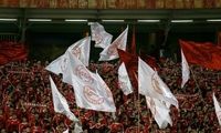 لحظه خاص و اروپایی که در ورزشگاه تبریز ثبت شد