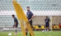 استقلال از بازیکن پرسپولیس سند و مدرک خواست