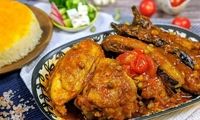 طرز تهیه خورش غوره مسما به روش اصیل گیلانی