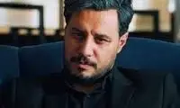 تصویری تازه از جواد عزتی در پشت‌صحنه زخم کاری 3