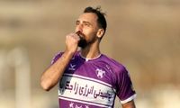 استقلالی‌های هوادار مقابل پرسپولیس، آبی‌ها را سکته دادند