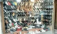 تصویری از یک کفش زنانه عجیب با قیمت نجومی