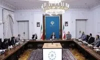 پزشکیان: وضعیت زیستی تهران قابل قبول نیست