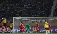 بازی قشنگ هفته، لبخند را به چهره پرسپولیس برگرداند