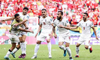 کامبک مقتدرانه ایران به جام با پیروزی مقابل ولز