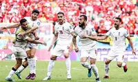 کامبک مقتدرانه ایران به جام با پیروزی مقابل ولز