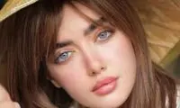 تیپ و استایل نگین حق دوست زیباترین زن جهان