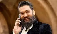 عکسی از استایل جالب علی زندوکیلی در ترکیه