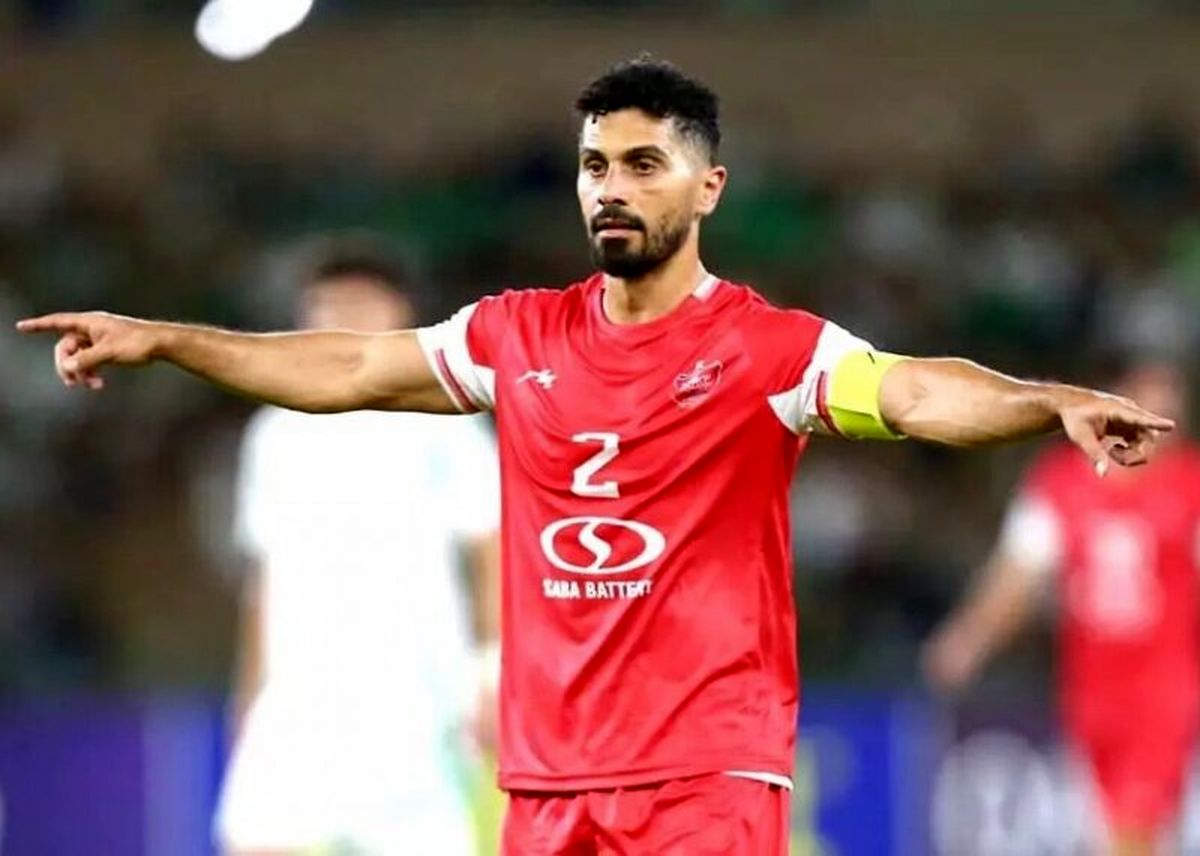   پرسپولیس، جانشین عالیشاه را هم خرید 