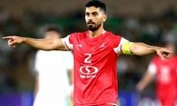 پرسپولیس، جانشین عالیشاه را هم خرید