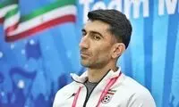 هنوز در شوک اتفاقات زمان حضورم در اروپا هستم