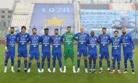 رونمایی از ۱۱ بازیکن استقلال برای دیدار مقابل گل‌گهر
