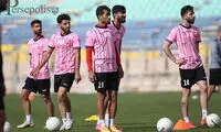 پرسپولیسی‌ها عصبانی‌اند اما تمرین می‌کنند