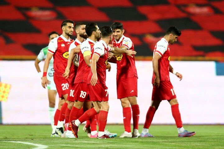 اتحاد مدعیان به سود پرسپولیس شد