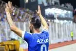 ویزا مانع سفر مهاجم استقلال به امارات شد