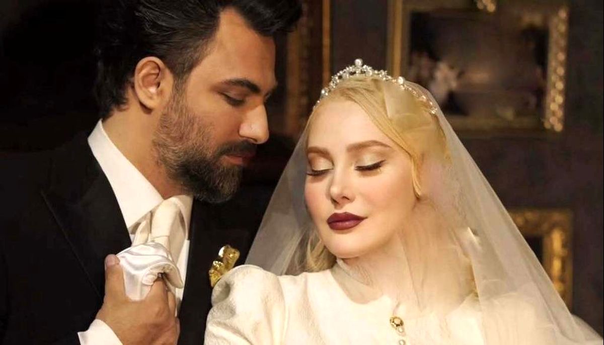 تازه عروس سینمای ایران مشکی‌پوش شد
