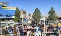 ساخت مسجد با نام رهبر طالبان کلید خورد