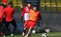 سرماخوردگی، سه ستاره پرسپولیس را زمین‌گیر کرد
