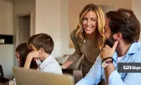 با رفتارهای زشت خانواده شوهر چه کنیم؟