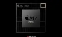 تراشه‌ی ۳ نانومتری A17 Pro برای آیفون‌ ۱۵ پرو