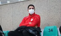 هاشمیان در مسیر بزرگان تاریخ پرسپولیس