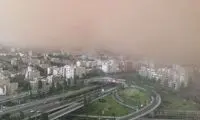 سلفی با توفان تهران، جانِ مرد جوان را گرفت!