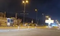 ماجرای کلیپ پرتاب سنگ به مامور پلیس در یاسوج