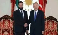 رایزنی تلفنی اردوغان و الجولانی در پی حملات اسرائیل