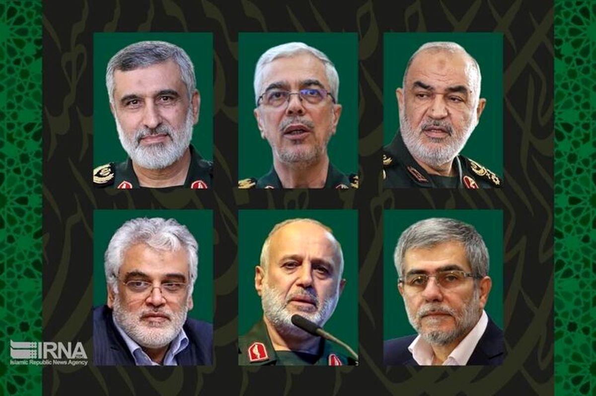   مراسم تشییع شهدای حملات اخیر لغو شد 