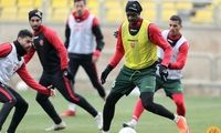 مهاجم جدید پرسپولیس؛ برزیلیِ ۲۰۰هزاردلاری