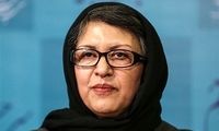 رویا تیموریان عزادار شد 