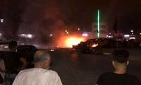 فرودگاه کرکوک هدف شلیک سه پرتابه قرار گرفت