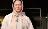 عکسی از تغییر چهره بازیگر زن شب‌های مافیا 
