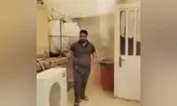 ویدئوی تکان‌دهنده؛ اینجا خوزستان است!