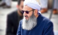 مولوی عبدالحمید به دیدار پزشکیان رفت