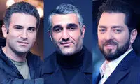 جمشیدی، شکیبا و رادان با زرافه‌ها صبحانه می‌خورند!