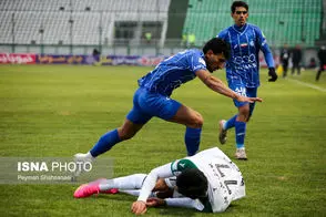 خلاصه بازی استقلال - استقلال خوزستان