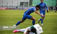 خلاصه بازی استقلال - استقلال خوزستان