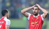 تصمیم قاطع پرسپولیس در خصوص‌شهاب زاهدی